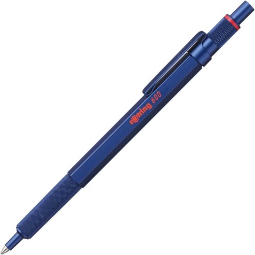 Papeterie stylo bille bleu - à,