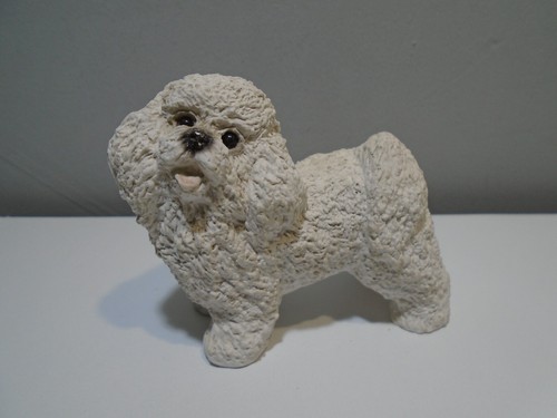 Bichon frise dog - 2.5", x