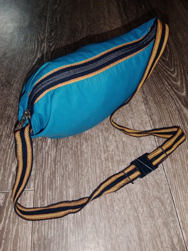 Kway 1980s vintage pliable - , en