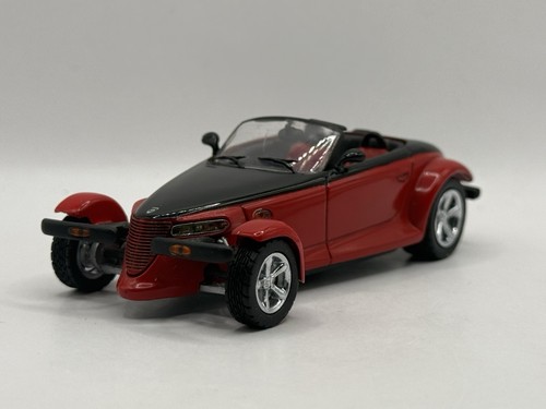 Plymouth prowler woodwart - woodwart, 1/43