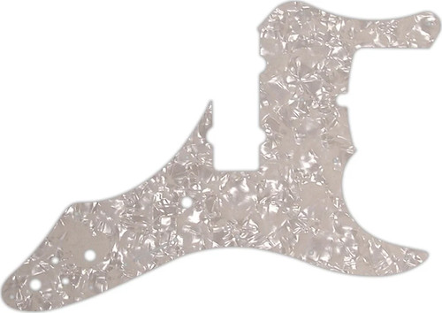 Custom pickguard for fender - wd,
