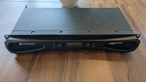Crown xls1502 xls drivecore - xls1502, 2