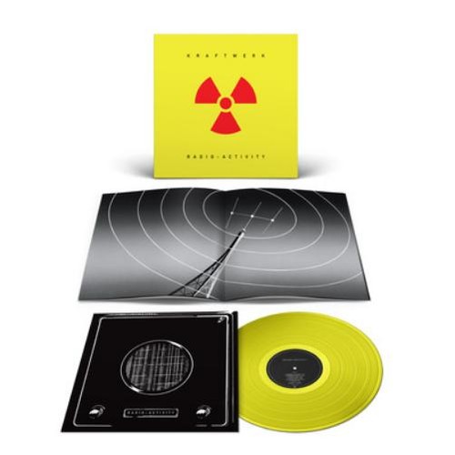 Kraftwerk radio activity - kraftwerk, radio-activity