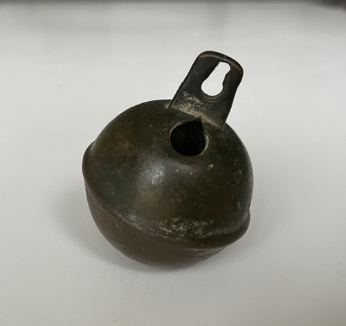 Ancien grelot sonnaille - grelot, en