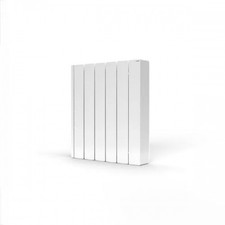 Radiateur électrique inertie fluide 1000W connecté WiFi - blanc - Belize II ROI