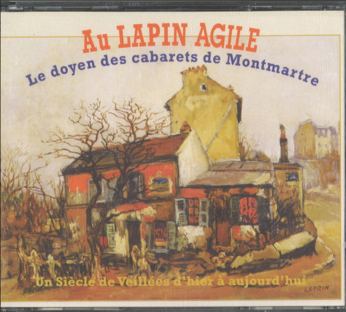 Lapin agile doyen des - agile, (le