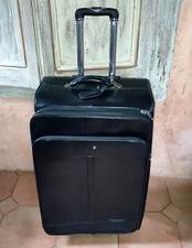 Grande valise à roulette