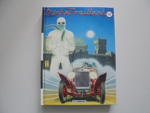 Michel vaillant integrale - michel,