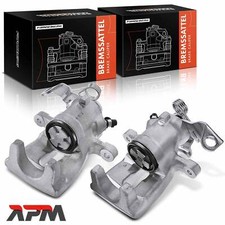 2x Étrier de Frein Arrière