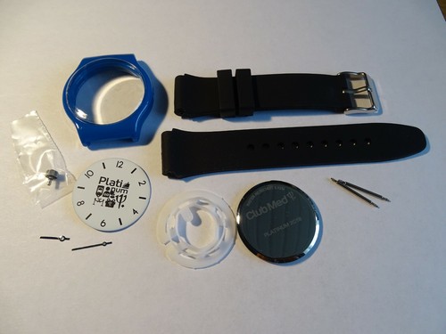 Montre fantaisie club med - fantaisie,