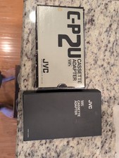 VHS Cassette Adaptors