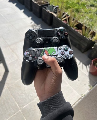 Manette ps4 sony officielle - ps4,