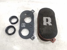 2008 KTM Super Duke 990 ROTTWEILER Aftermarket Air Intake Filter Cleaner Mount 