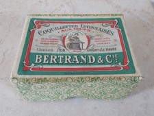 Ancienne Boite carton