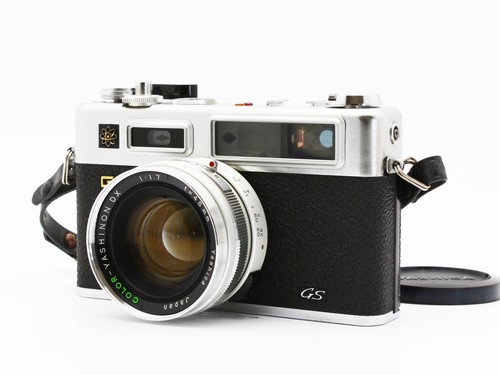 Appareil photo argentique