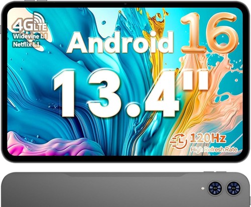 T65 tablette pouces - tablette, 13.4