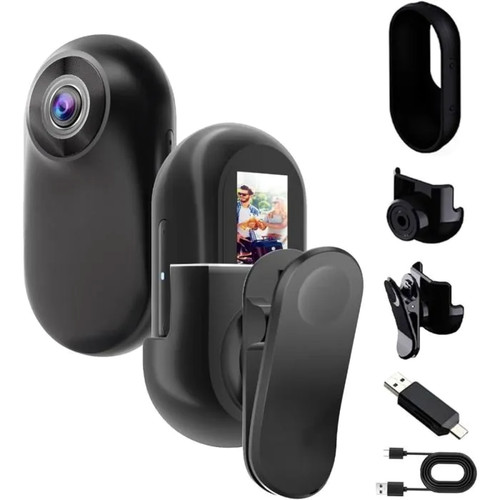 Mini caméra sport 1080p full - caméra,