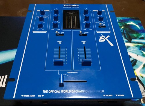 Technics ex1200 audio - dj,
