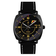 Lancia Delta HF Integral Evolution Evo Watch Tachometer Wristwatch