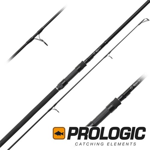 Canne carpe prologic c2 - canne,