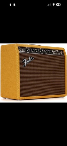 Fender princeton reverb - fender, '65