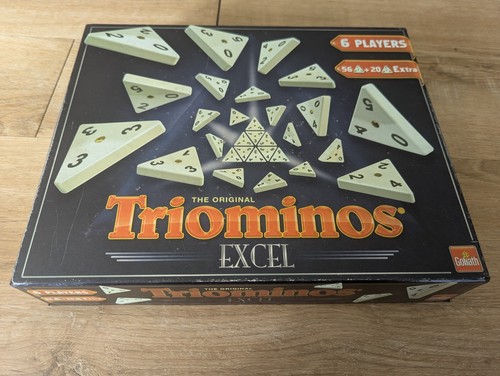 Triominos excel à - de, 2