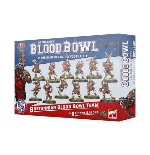 Games workshop blood bowl - blood,