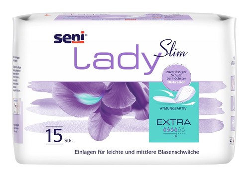 Seni lady slim - slim, extra