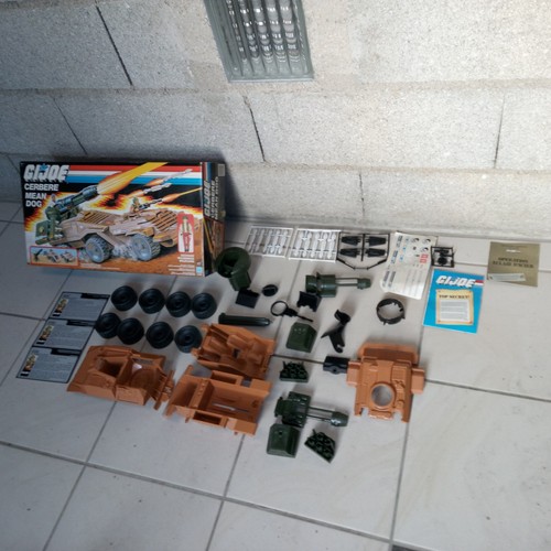 Joe vintage ancien hasbro - gi,