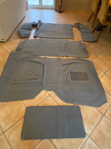 Ensemble moquette complet - , jeep