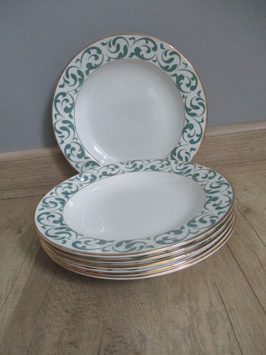 Assiettes semi creuse - assiettes,