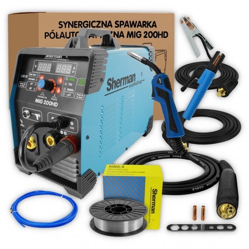 Sherman poste souder - poste,