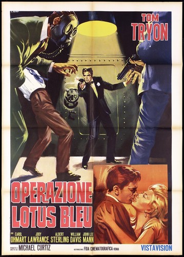 Operation lotus bleu manifesto - operation,