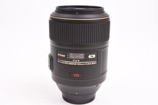 Nikon NIKKOR AF-S 105mm f/2.8