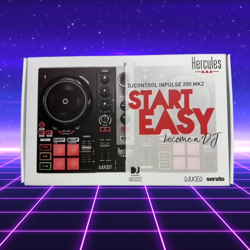 Hercules djcontrol inpulse - hercules,