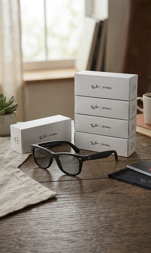 Lunettes meta ray - meta, ray-ban