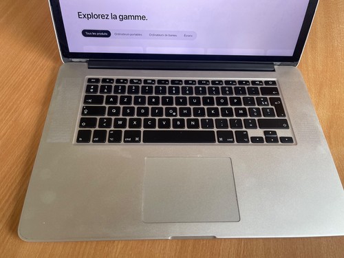 Apple macbook pro - macbook, retina