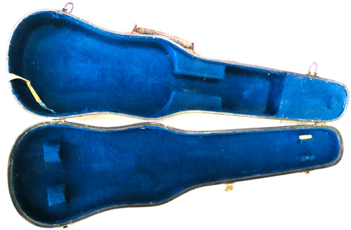 étui violon ancien - Étui, 4/4
