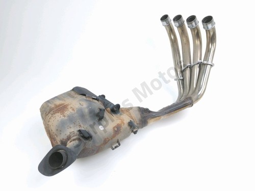 Echappement complet honda - honda, cb