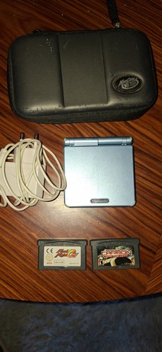 Game boy advance - game, avec