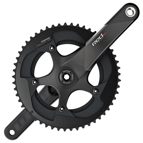 Pédalier sram red carbon - pédalier, gxp