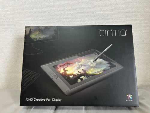 Wacom dtk 1301 - wacom, 13hd