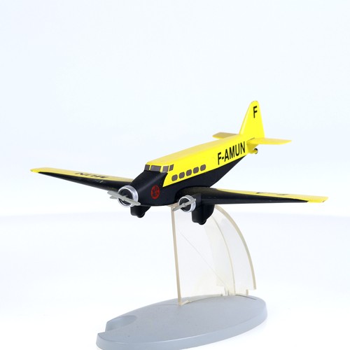 Hachette avion tintin - hachette,
