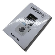 Pédale d'effets TC ELECTRONIC