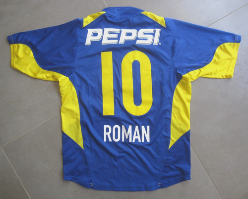Maillot boca juniors - maillot, juan