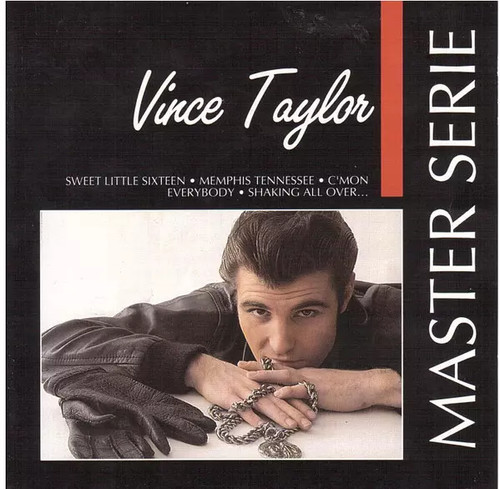 Vince taylor - vince,