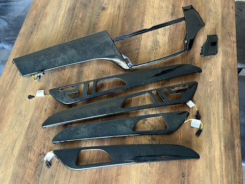 Jeu garnitures intérieures - de,