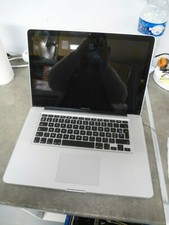 écran + top case pour