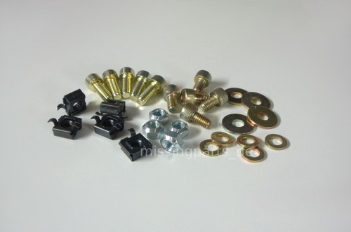 Kit montage pour - kit, pare-chocs