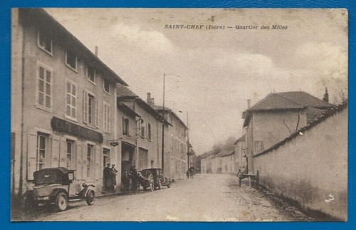 Saint chef quartier - 38,